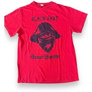 Rare Vintage Casa Bonita Black Bart T Shirt Cave South Park Denver Colorado